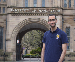 Hanif Shakiba - The University of Manchester