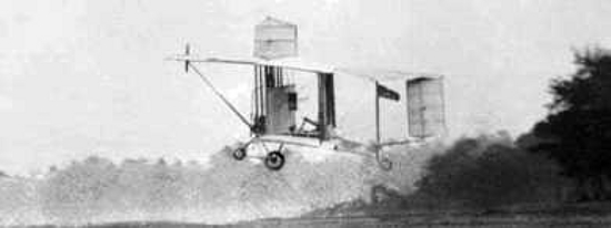 Cody 1A aircraft - photograph